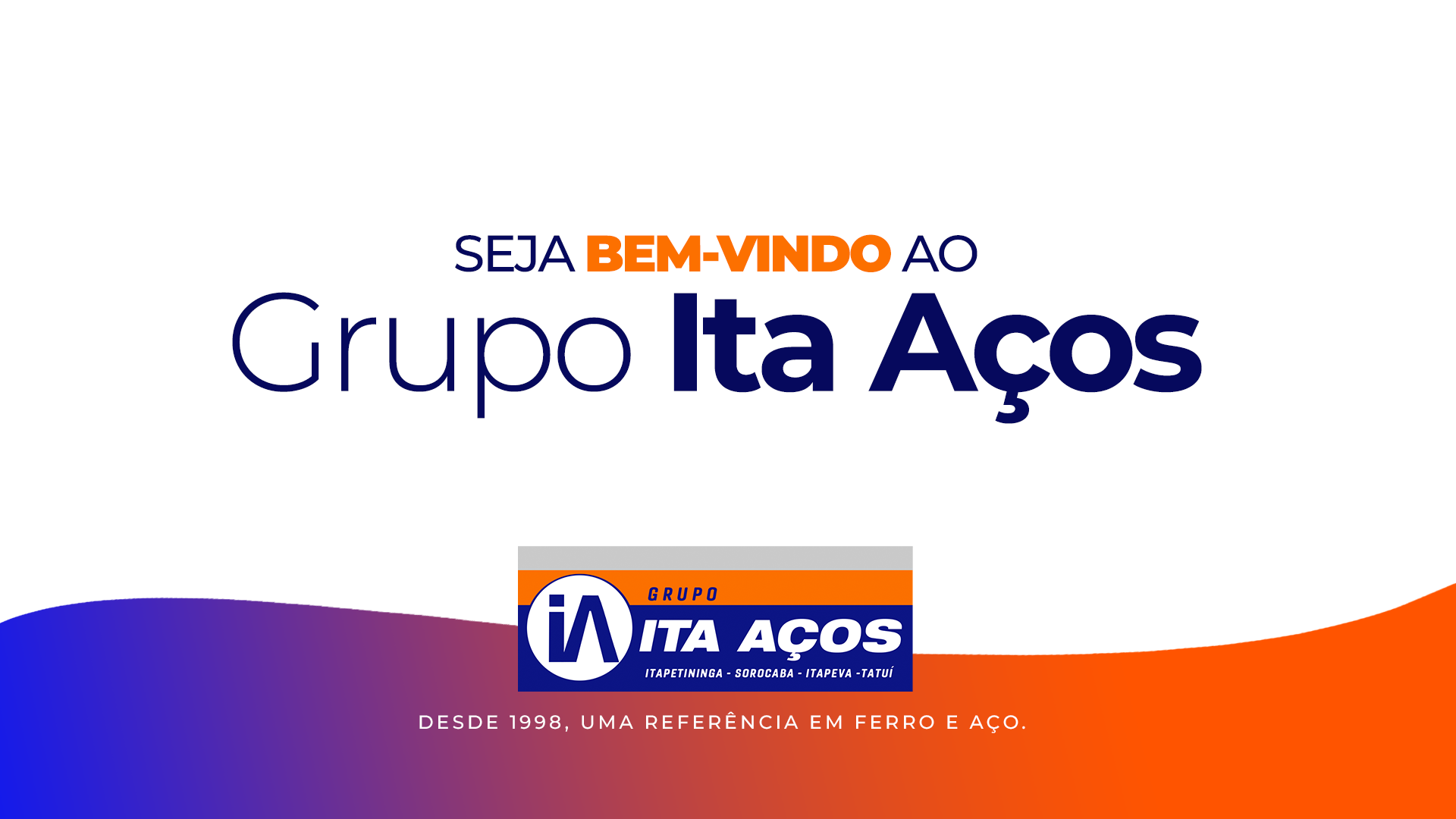 Estrutura da Ita Aços