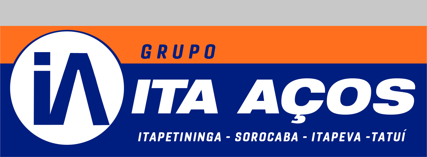 Logo Ita Aços